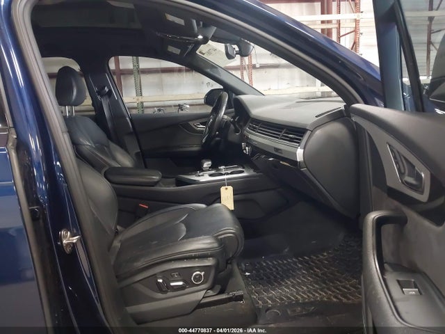 Aukcja sprzedaży 2018 Audi Q7 3.0t Technik, vin: WA1WAAF72JD039551, numer aukcji: 44770837