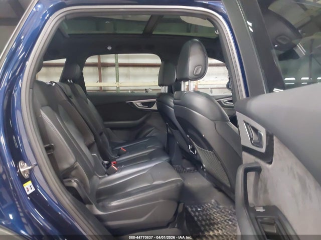 Aukcja sprzedaży 2018 Audi Q7 3.0t Technik, vin: WA1WAAF72JD039551, numer aukcji: 44770837