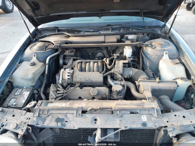 Aukcja sprzedaży 1993 Buick Park Avenue, vin: 1G4CW53L3P1600512, numer aukcji: 44770841