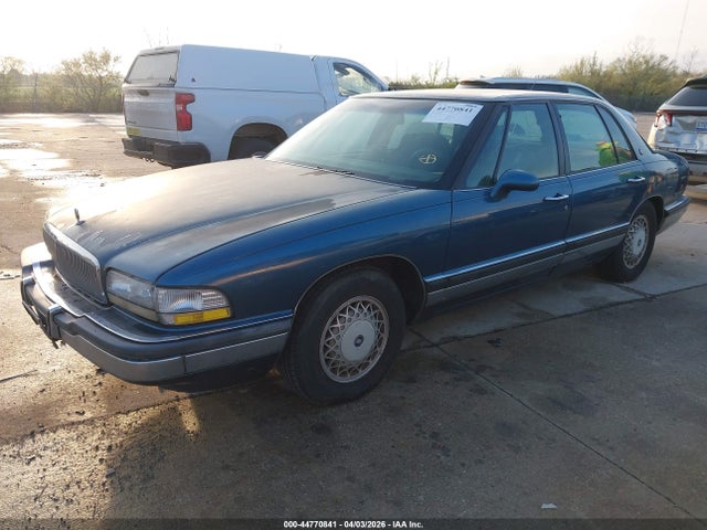 Aukcja sprzedaży 1993 Buick Park Avenue, vin: 1G4CW53L3P1600512, numer aukcji: 44770841