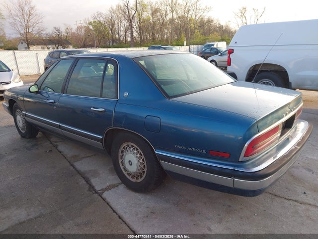 Aukcja sprzedaży 1993 Buick Park Avenue, vin: 1G4CW53L3P1600512, numer aukcji: 44770841