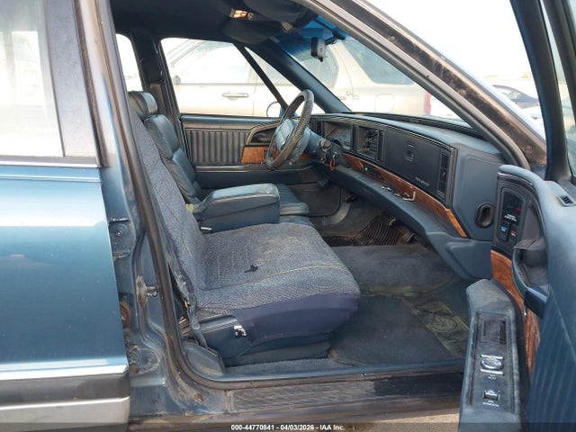 Aukcja sprzedaży 1993 Buick Park Avenue, vin: 1G4CW53L3P1600512, numer aukcji: 44770841