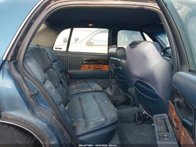 Aukcja sprzedaży 1993 Buick Park Avenue, vin: 1G4CW53L3P1600512, numer aukcji: 44770841