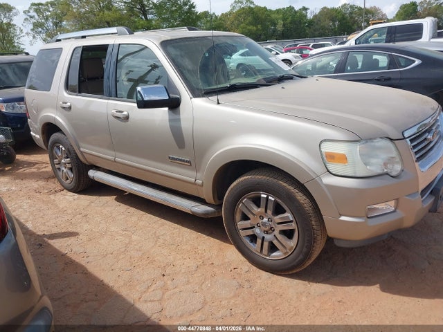 2006 FORD EXPLORER 1FMEU65856UA66245