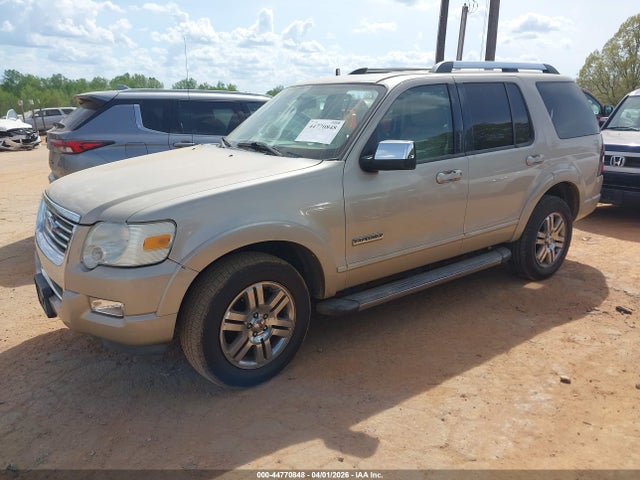 2006 FORD EXPLORER 1FMEU65856UA66245 Photo 1