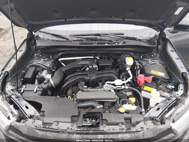44770849 :رقم المزاد ، JF2SLDHC3SH601561 vin ، 2025 Subaru Forester Sport مزاد بيع