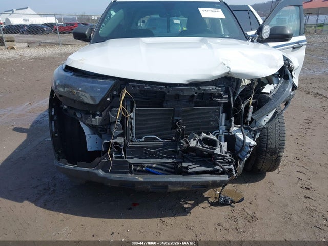 2021 FORD POLICE INTERCEPTOR UTILITY 1FM5K8AB3MGA20279 Photo 5