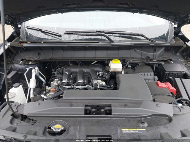 Nissan Pathfinder Sv 4wd 2024 5N1DR3BC3RC313454 Image 10