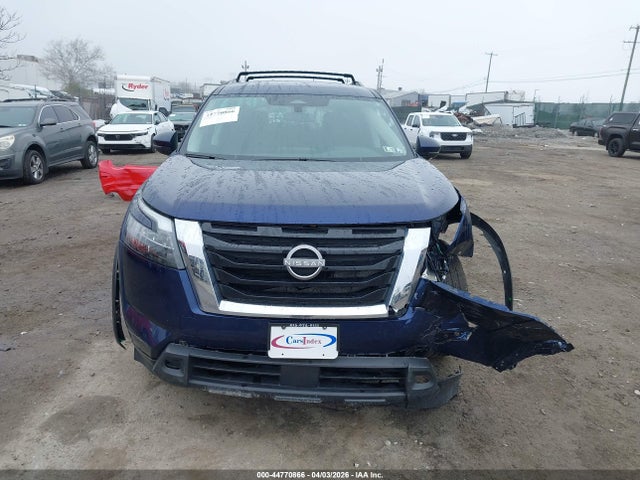 Nissan Pathfinder Sv 4wd 2024 5N1DR3BC3RC313454 Image 12