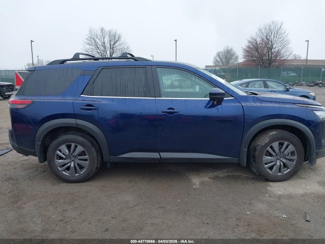 Nissan Pathfinder Sv 4wd 2024 5N1DR3BC3RC313454 Image 13