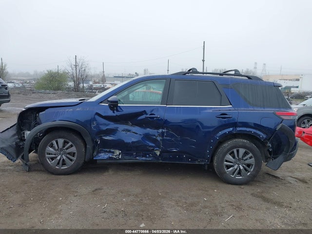 Nissan Pathfinder Sv 4wd 2024 5N1DR3BC3RC313454 Image 14