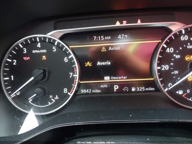 Nissan Pathfinder Sv 4wd 2024 5N1DR3BC3RC313454 Image 15