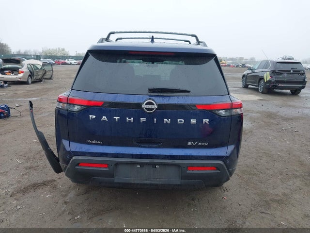 Nissan Pathfinder Sv 4wd 2024 5N1DR3BC3RC313454 Image 16