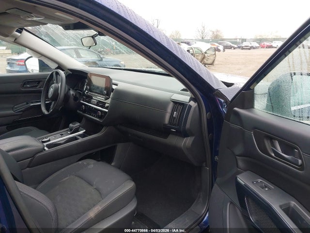 Nissan Pathfinder Sv 4wd 2024 5N1DR3BC3RC313454 Image 5