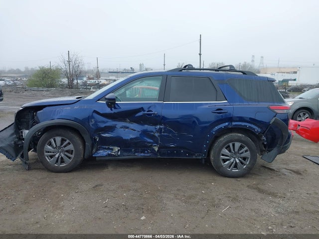 Nissan Pathfinder Sv 4wd 2024 5N1DR3BC3RC313454 Image 6