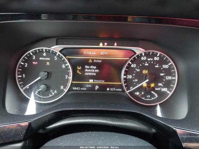 Nissan Pathfinder Sv 4wd 2024 5N1DR3BC3RC313454 Image 7