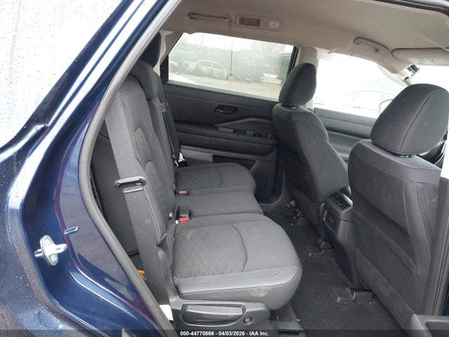 Nissan Pathfinder Sv 4wd 2024 5N1DR3BC3RC313454 Image 8