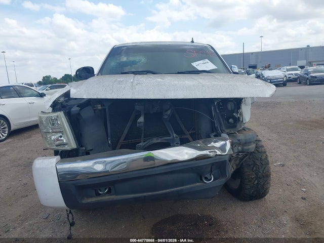 Продаж на аукціоні авто 2007 Chevrolet Silverado 1500 Ls, vin: 3GCEC13C37G551263, номер лоту: 44770868