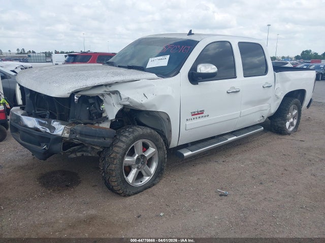 Продаж на аукціоні авто 2007 Chevrolet Silverado 1500 Ls, vin: 3GCEC13C37G551263, номер лоту: 44770868
