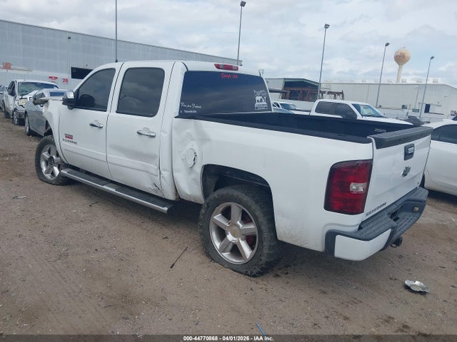 Продаж на аукціоні авто 2007 Chevrolet Silverado 1500 Ls, vin: 3GCEC13C37G551263, номер лоту: 44770868