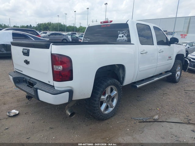 Продаж на аукціоні авто 2007 Chevrolet Silverado 1500 Ls, vin: 3GCEC13C37G551263, номер лоту: 44770868