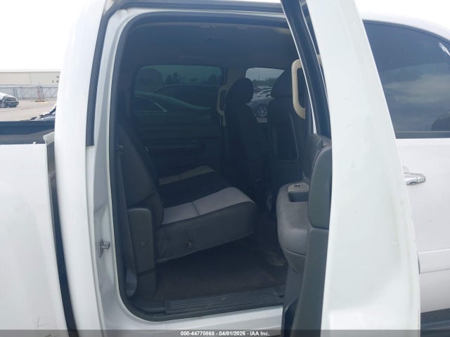 Продаж на аукціоні авто 2007 Chevrolet Silverado 1500 Ls, vin: 3GCEC13C37G551263, номер лоту: 44770868