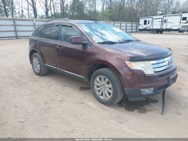 2010 FORD EDGE 2FMDK4JC7ABB45172