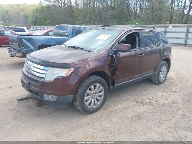 2010 FORD EDGE 2FMDK4JC7ABB45172 Photo 1