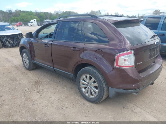 2010 FORD EDGE 2FMDK4JC7ABB45172 Photo 2