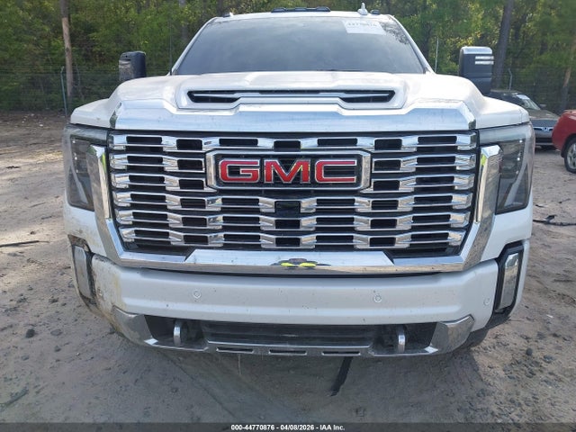 Aukcja sprzedaży 2024 Gmc Sierra 2500hd 4wd  Standard Bed Denali, vin: 1GT49REY6RF456153, numer aukcji: 44770876