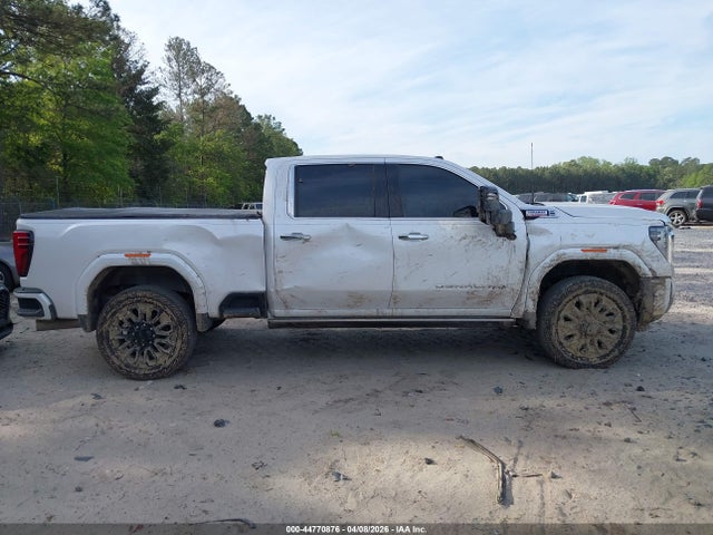 Aukcja sprzedaży 2024 Gmc Sierra 2500hd 4wd  Standard Bed Denali, vin: 1GT49REY6RF456153, numer aukcji: 44770876