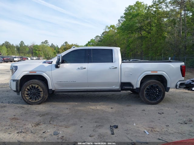 Aukcja sprzedaży 2024 Gmc Sierra 2500hd 4wd  Standard Bed Denali, vin: 1GT49REY6RF456153, numer aukcji: 44770876