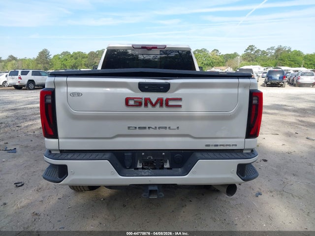Aukcja sprzedaży 2024 Gmc Sierra 2500hd 4wd  Standard Bed Denali, vin: 1GT49REY6RF456153, numer aukcji: 44770876