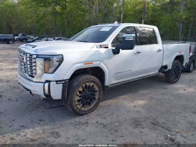 Aukcja sprzedaży 2024 Gmc Sierra 2500hd 4wd  Standard Bed Denali, vin: 1GT49REY6RF456153, numer aukcji: 44770876