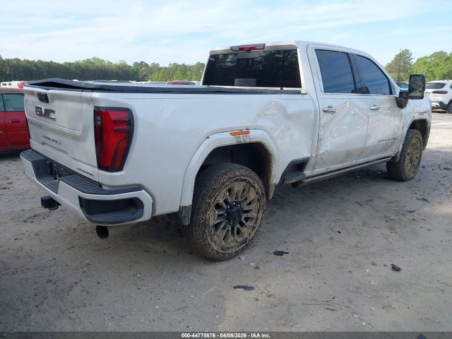 Aukcja sprzedaży 2024 Gmc Sierra 2500hd 4wd  Standard Bed Denali, vin: 1GT49REY6RF456153, numer aukcji: 44770876