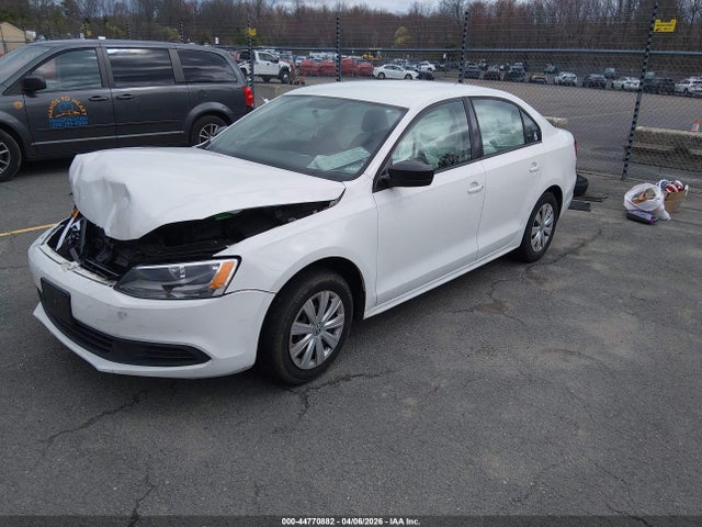 Продажа на аукционе авто 2014 Volkswagen Jetta 2.0l S, vin: 3VW2K7AJXEM411913, номер лота: 44770882