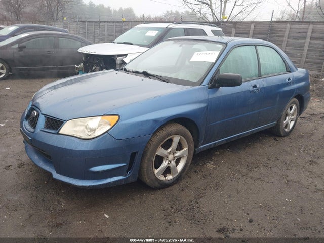 Aukcja sprzedaży 2007 Subaru Impreza 2.5i, vin: JF1GD61637H517416, numer aukcji: 44770883