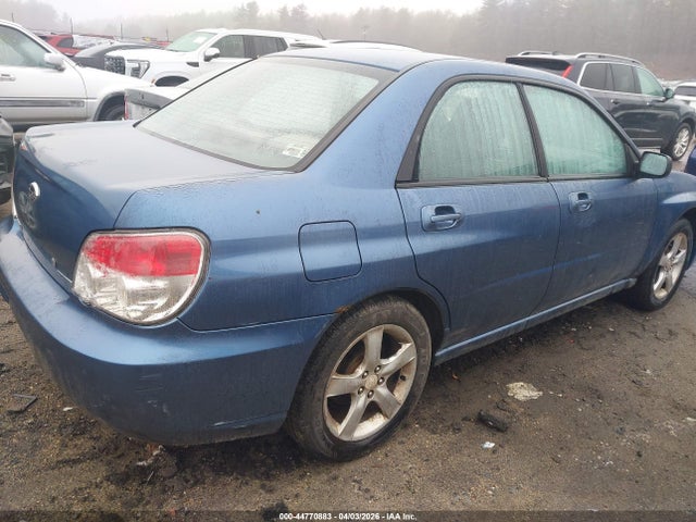 Aukcja sprzedaży 2007 Subaru Impreza 2.5i, vin: JF1GD61637H517416, numer aukcji: 44770883