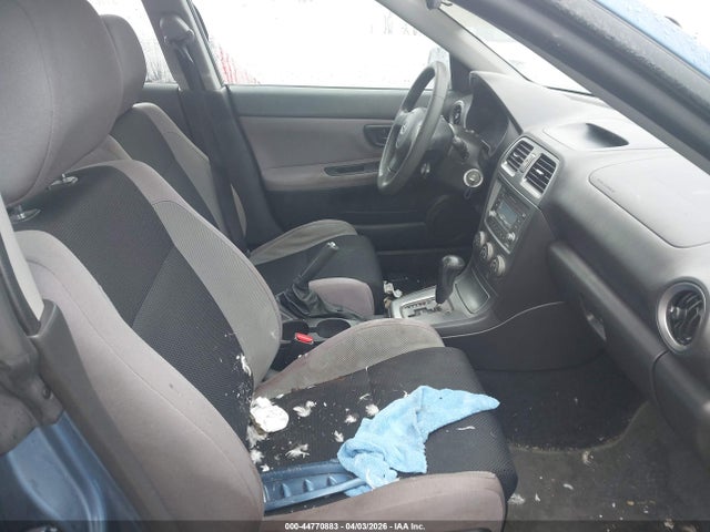 Aukcja sprzedaży 2007 Subaru Impreza 2.5i, vin: JF1GD61637H517416, numer aukcji: 44770883