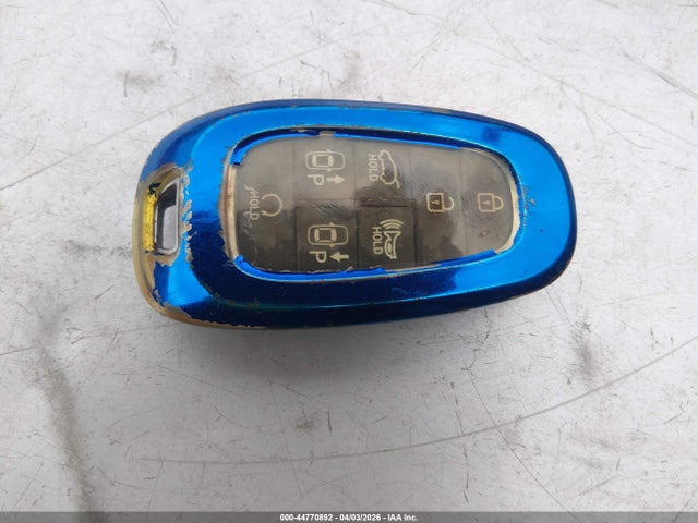 Продаж на аукціоні авто 2022 Hyundai Tucson Hybrid Limited, vin: KM8JECA16NU067437, номер лоту: 44770892