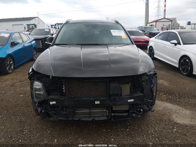 Продаж на аукціоні авто 2022 Hyundai Tucson Hybrid Limited, vin: KM8JECA16NU067437, номер лоту: 44770892