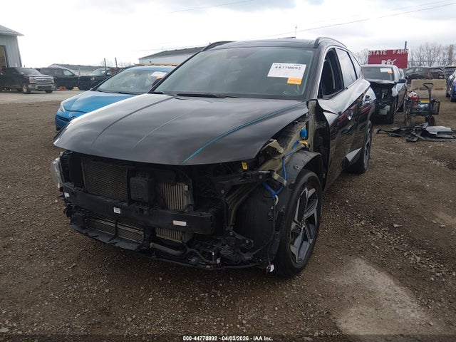 Продаж на аукціоні авто 2022 Hyundai Tucson Hybrid Limited, vin: KM8JECA16NU067437, номер лоту: 44770892