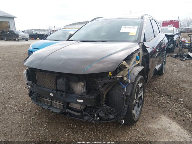 Продаж на аукціоні авто 2022 Hyundai Tucson Hybrid Limited, vin: KM8JECA16NU067437, номер лоту: 44770892