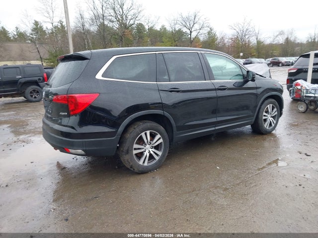 2017 Honda Pilot Ex-l მანქანა იყიდება აუქციონზე, vin: 5FNYF6H54HB061322, აუქციონის ნომერი: 44770896