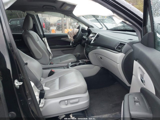2017 Honda Pilot Ex-l მანქანა იყიდება აუქციონზე, vin: 5FNYF6H54HB061322, აუქციონის ნომერი: 44770896