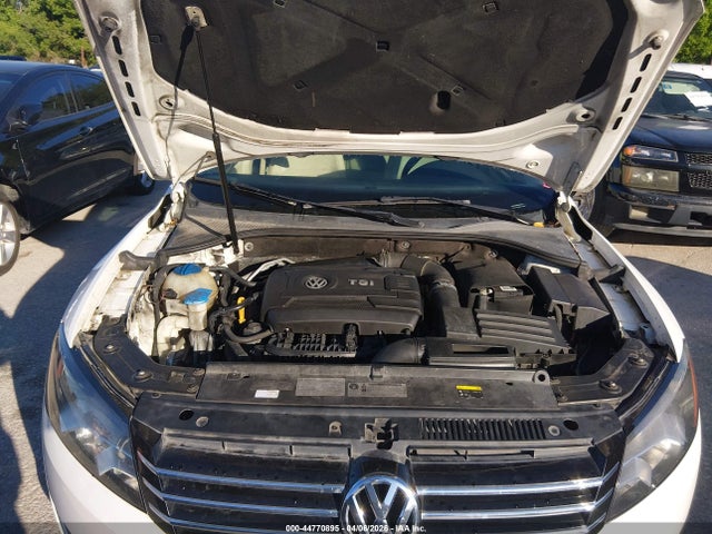 Продаж на аукціоні авто 2014 Volkswagen Passat 1.8t Wolfsburg Edition, vin: 1VWAS7A38EC119580, номер лоту: 44770895