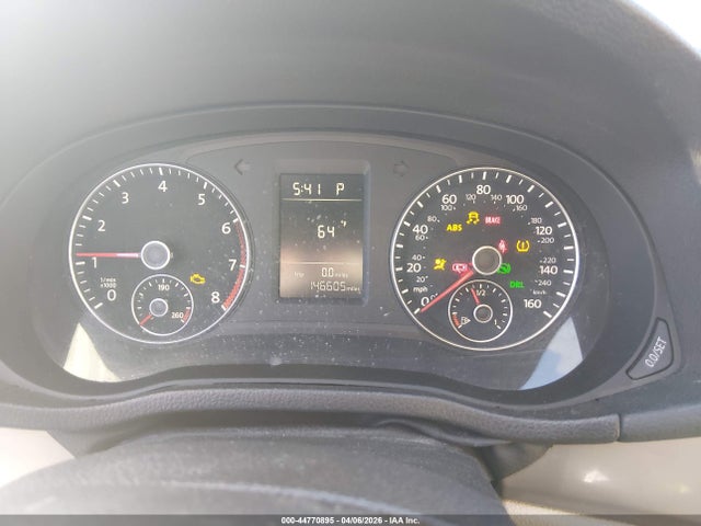 Продаж на аукціоні авто 2014 Volkswagen Passat 1.8t Wolfsburg Edition, vin: 1VWAS7A38EC119580, номер лоту: 44770895