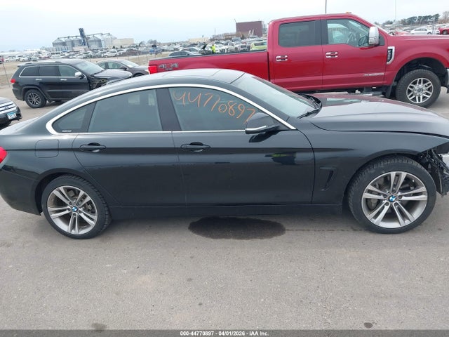 Продажа на аукционе авто 2016 Bmw 435i Gran Coupe Xdrive, vin: WBA4B3C52GG528223, номер лота: 44770897