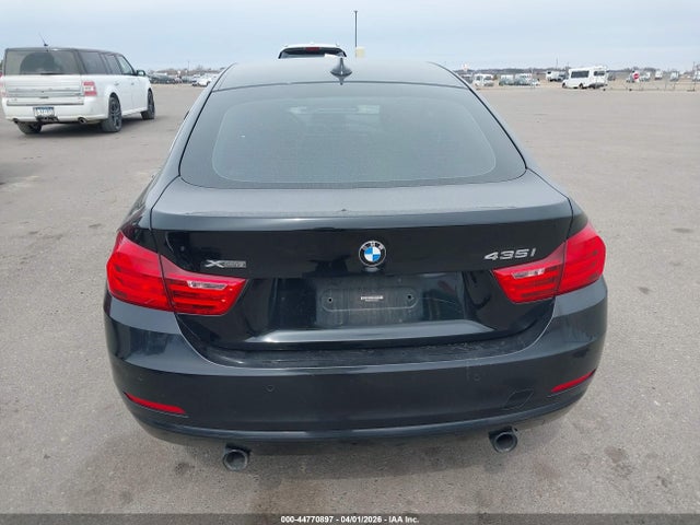 Продажа на аукционе авто 2016 Bmw 435i Gran Coupe Xdrive, vin: WBA4B3C52GG528223, номер лота: 44770897