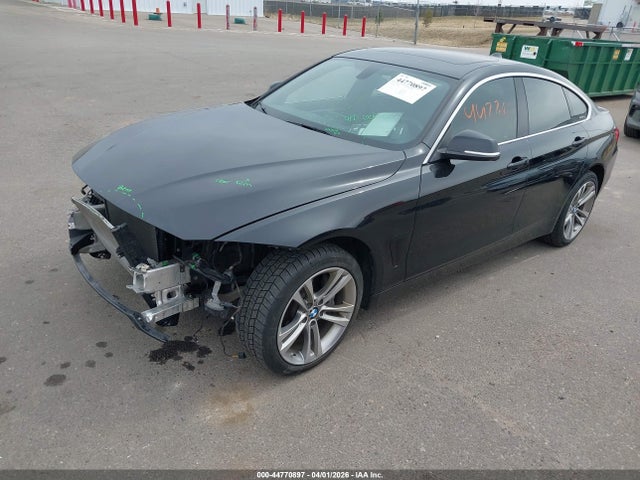Продажа на аукционе авто 2016 Bmw 435i Gran Coupe Xdrive, vin: WBA4B3C52GG528223, номер лота: 44770897
